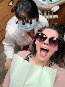 Celebrating 1 year in Redmond